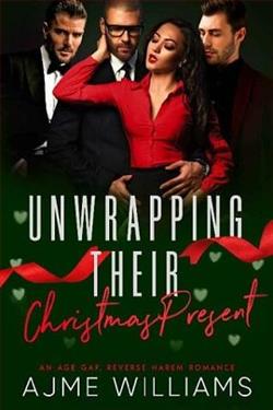 Unwrapping Their Christmas Present by Ajme Williams