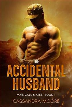 The Accidental Husband by Cassandra Moore