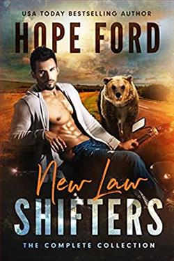 New Law Shifters by Hope Ford
