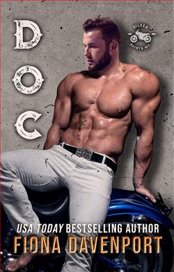 Doc (Silver Saints MC) by Fiona Davenport