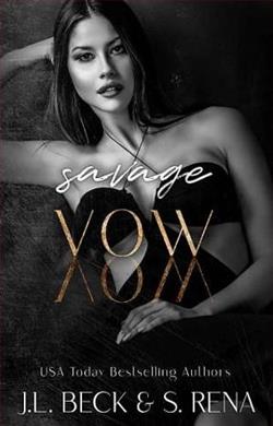 Savage Vow by J.L. Beck