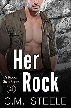 Her Rock (Rocky Start) by C.M. Steele