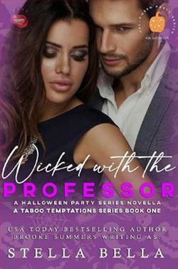 Wicked With the Professor by Stella Bella