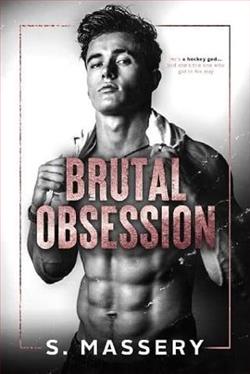 Brutal Obsession by S. Massery