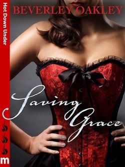 Saving Grace (Fair Cyprians of London 1) by Beverley Oakley