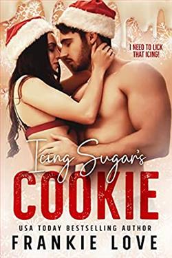 Icing Sugar's Cookie (Linesworth Mountain Men) by Frankie Love