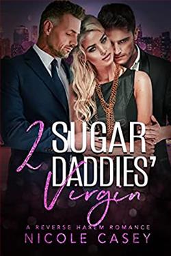 Two Sugar Daddies Virgin (Love by Numbers 2) by Nicole Casey