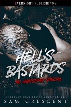 Hell's Bastards MC Christmas Special by Sam Crescent