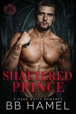 Shattered Prince by B.B. Hamel