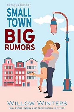 Small Town Big Rumors by Willow Winters, W. Winters