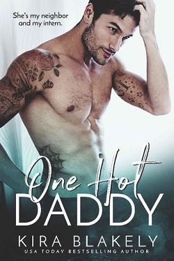 One Hot Daddy by Kira Blakely