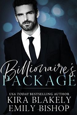 Billionaire's Package by Kira Blakely