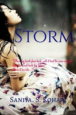 Storm by Saniya. S. Kohari