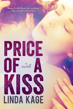 Price of a Kiss (Forbidden Men 1) by Linda Kage
