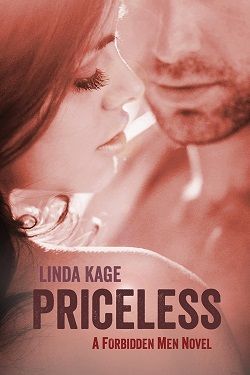 Priceless (Forbidden Men 8) by Linda Kage