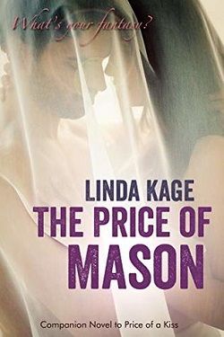 The Price of Mason (Forbidden Men 10) by Linda Kage