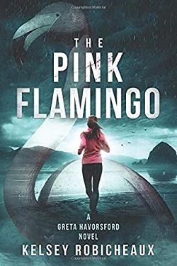 The Pink Flamingo by Kelsey Robicheaux