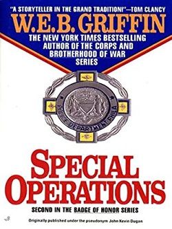 Special Operations (Badge of Honor 2) by W.E.B. Griffin