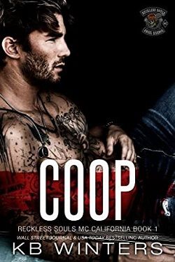 Coop (Reckless Souls MC 1) by K.B. Winters