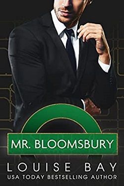 Mr. Bloomsbury (Mister) by Louise Bay