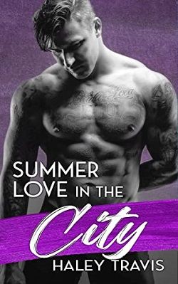 Summer Love in the City (Summer Instalove) by Haley Travis