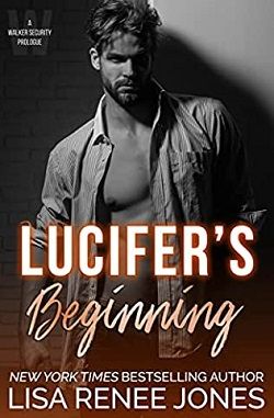 Lucifer's Beginning (The Lucifer's Trilogy) by Lisa Renee Jones