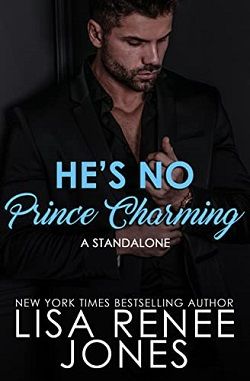 He's No Prince Charming (Charming 2) by Lisa Renee Jones