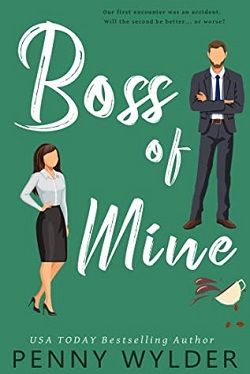 Boss of Mine by Penny Wylder
