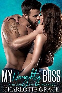 My Naughty Boss by Charlotte Grace