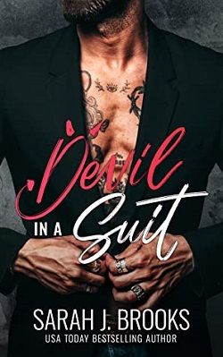 Devil in a Suit by Sarah J. Brooks