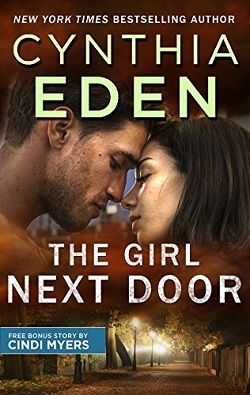 The Girl Next Door (Shadow Agents 6) by Cynthia Eden