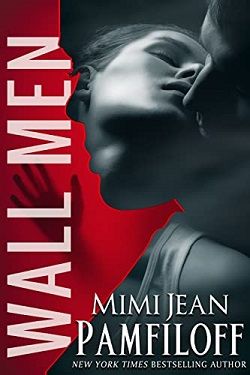 WALL MEN: A Haunted House (The Wall Men 1) by Mimi Jean Pamfiloff