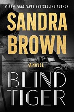 Blind Tiger by Sandra Brown