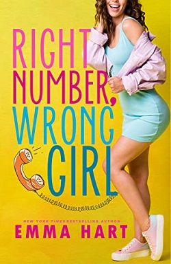 Right Number, Wrong Girl by Emma Hart