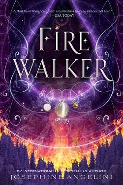 Firewalker (Worldwalker 2) by Josephine Angelini