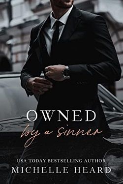 Owned by a Sinner (Sinners 2) by Michelle Heard