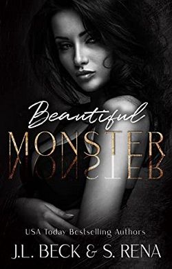 Beautiful Monster (Dark Lies Duet 2) by J.L. Beck