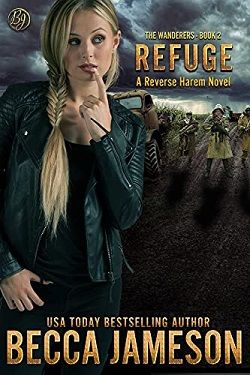 Refuge (The Wanderers 2) by Becca Jameson