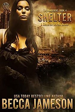 Shelter (The Wanderers 4) by Becca Jameson