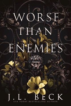 Worse Than Enemies by J.L. Beck