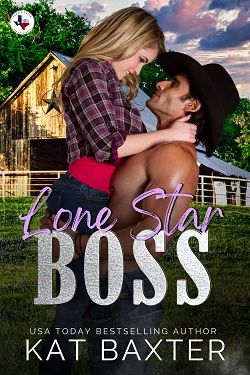 Lone Star Boss by Kat Baxter
