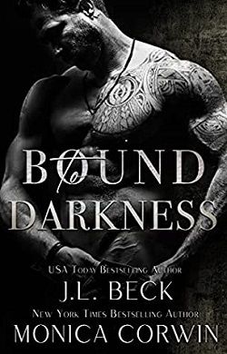 Bound to Darkness (Doubeck Crime Family) by J.L. Beck