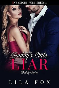Daddy's Little Liar (Daddy 12) by Lila Fox