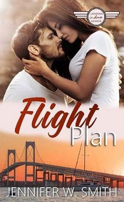 Flight Plan by Jennifer W. Smith