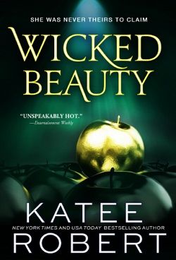 Wicked Beauty (Dark Olympus 3) by Katee Robert