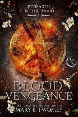 Blood Vengeance by Mary E. Twomey