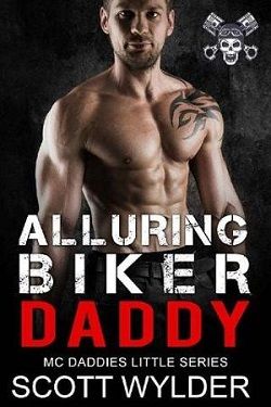 Alluring Biker Daddy by Scott Wylder