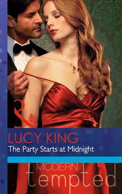 The Party Starts at Midnight by Lucy King