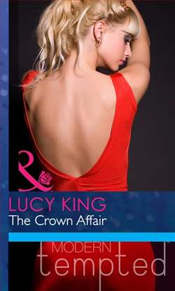 The Crown Affair by Lucy King