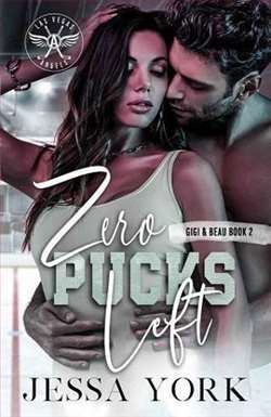 Zero Pucks Left (Las Vegas Angels 2) by Jessa York